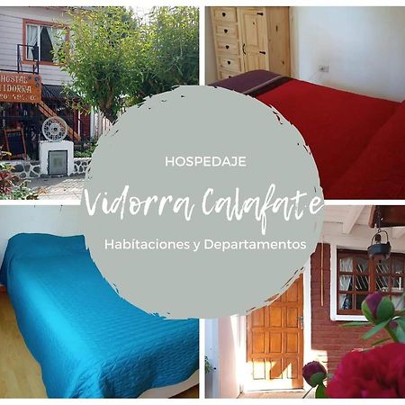 Vidorra Calafate Hotel El Calafate Luaran gambar