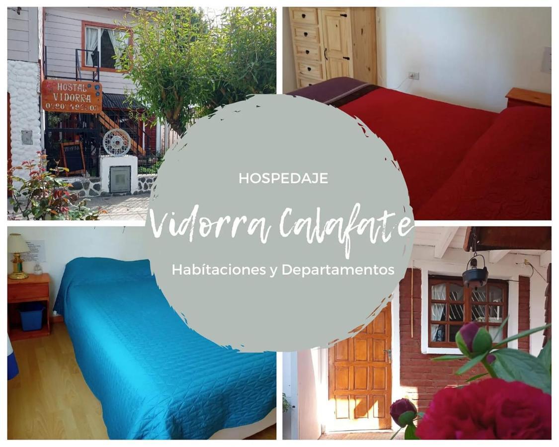 Vidorra Calafate Hotel El Calafate Luaran gambar