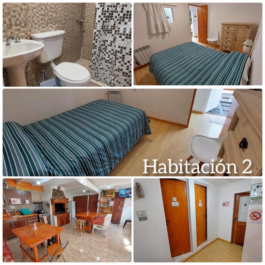 Vidorra Calafate Hotel El Calafate Luaran gambar