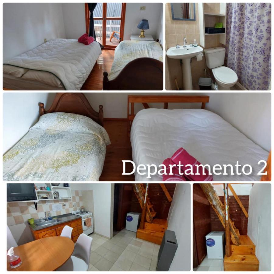 Vidorra Calafate Hotel El Calafate Luaran gambar