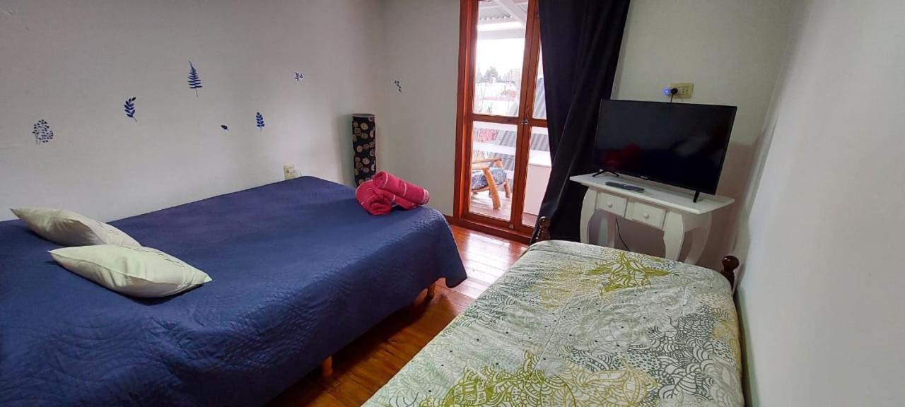 Vidorra Calafate Hotel El Calafate Luaran gambar